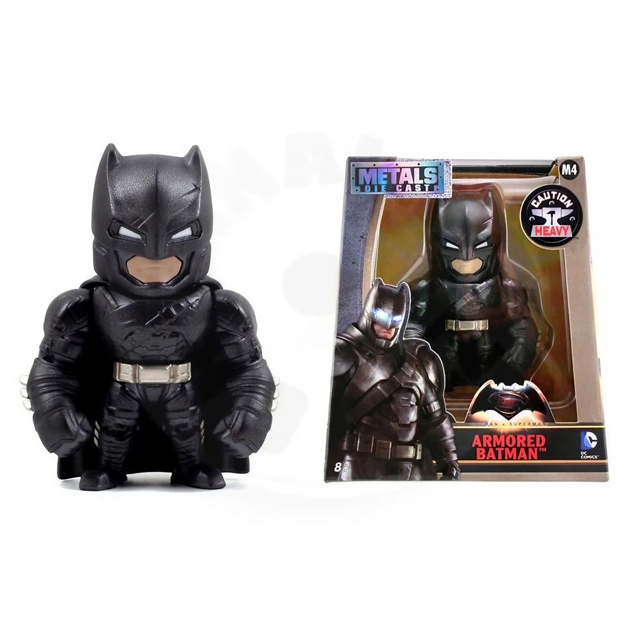 Jada DC Comics Batman vs Superman Armored Batman Metal Figure