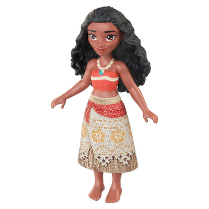 Disney Princess Small Tiana Doll (9 Cm)