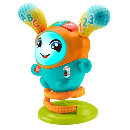 Fisher-Price Dj Bouncin’ Beats Baby Learning Toy