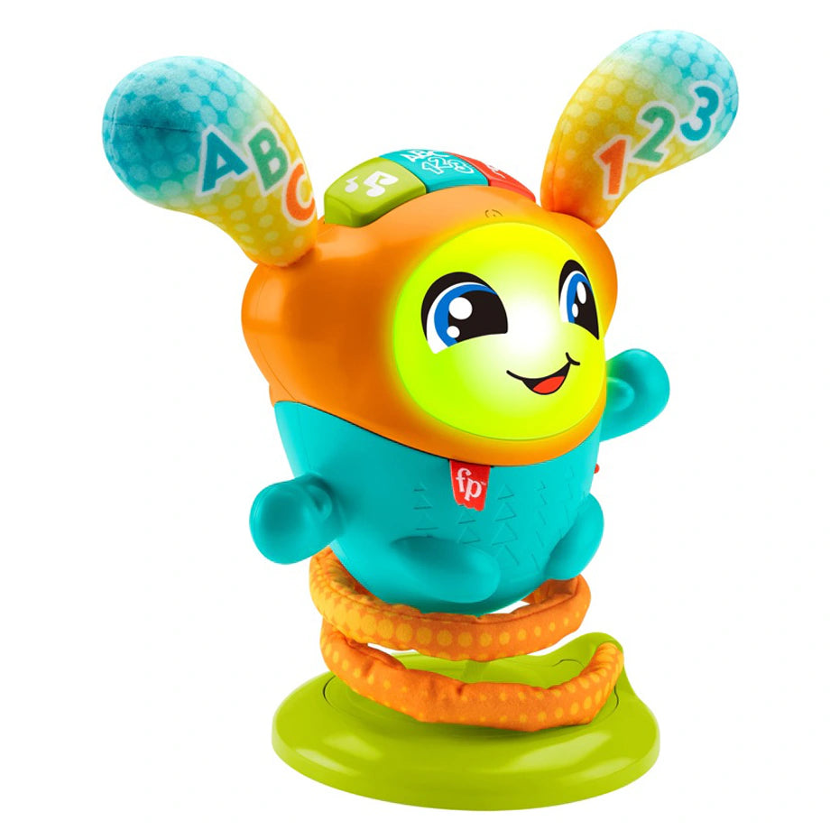 Fisher-Price Dj Bouncin’ Beats Baby Learning Toy