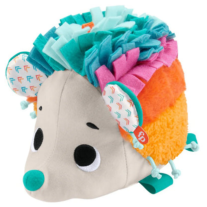 Fisher-Price Cuddle N' Snuggle Hedgehog Plush Toy