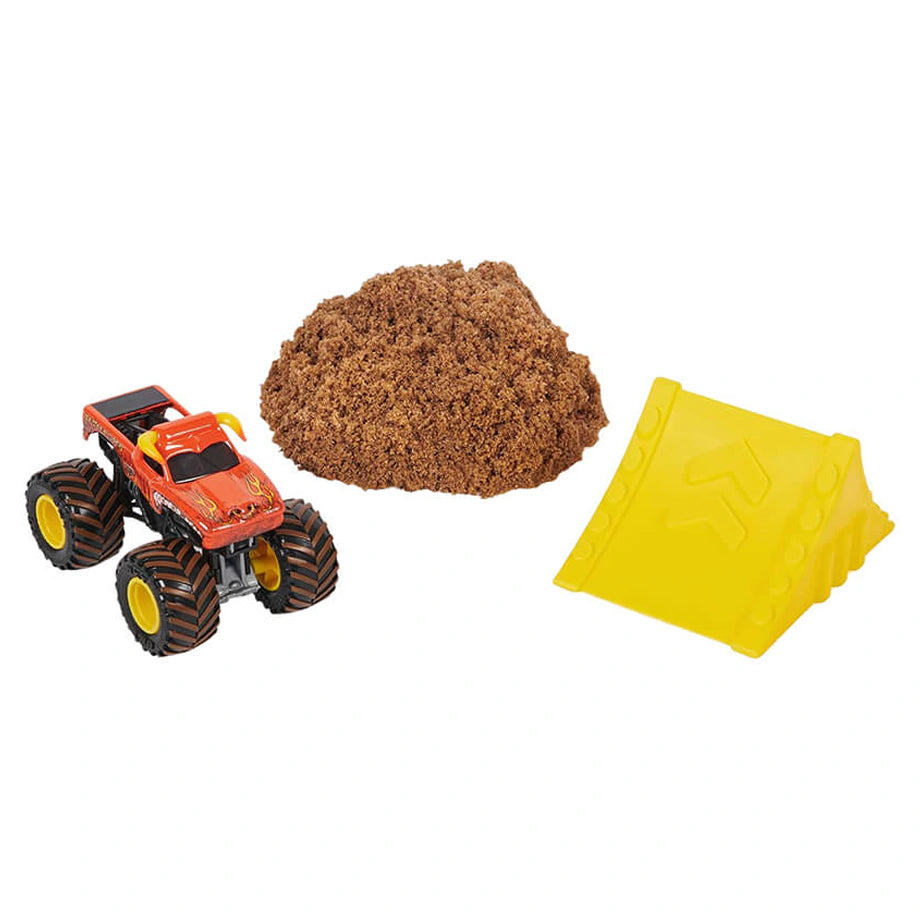 Monster Jam Dirt Ei Toro Loco Truck Toy (1:64)