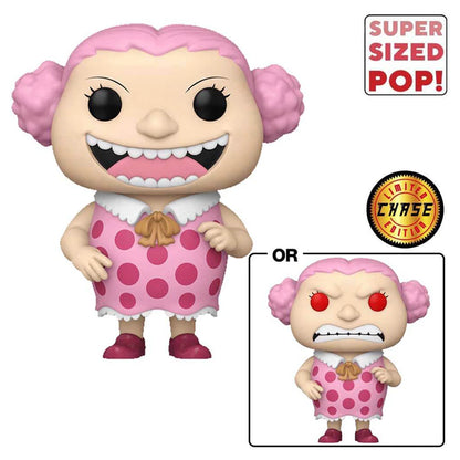 Pop Animation One Piece Child Big Mom Vinyl Figure