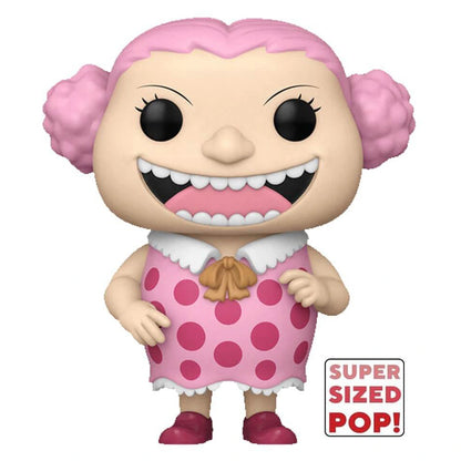 Pop Animation One Piece Child Big Mom Vinyl Figure
