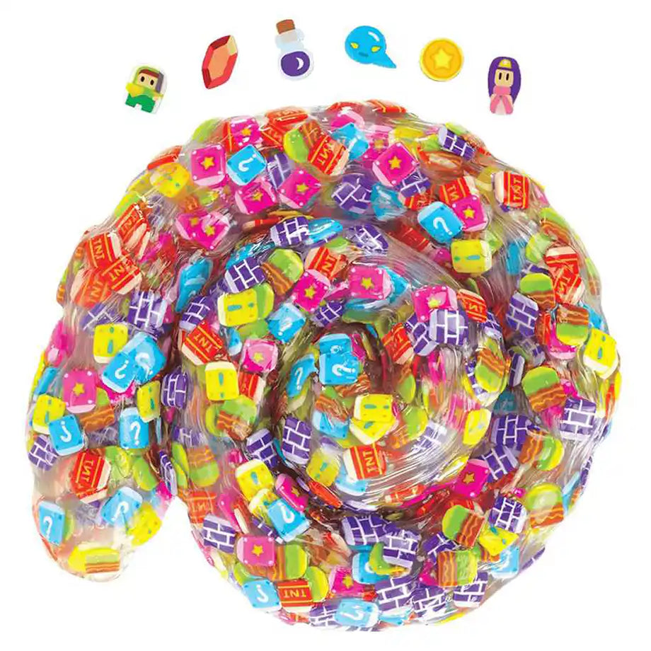Crazy Aaron's Hide Inside Arcade Adventure Thinking Putty Tin (90 g)