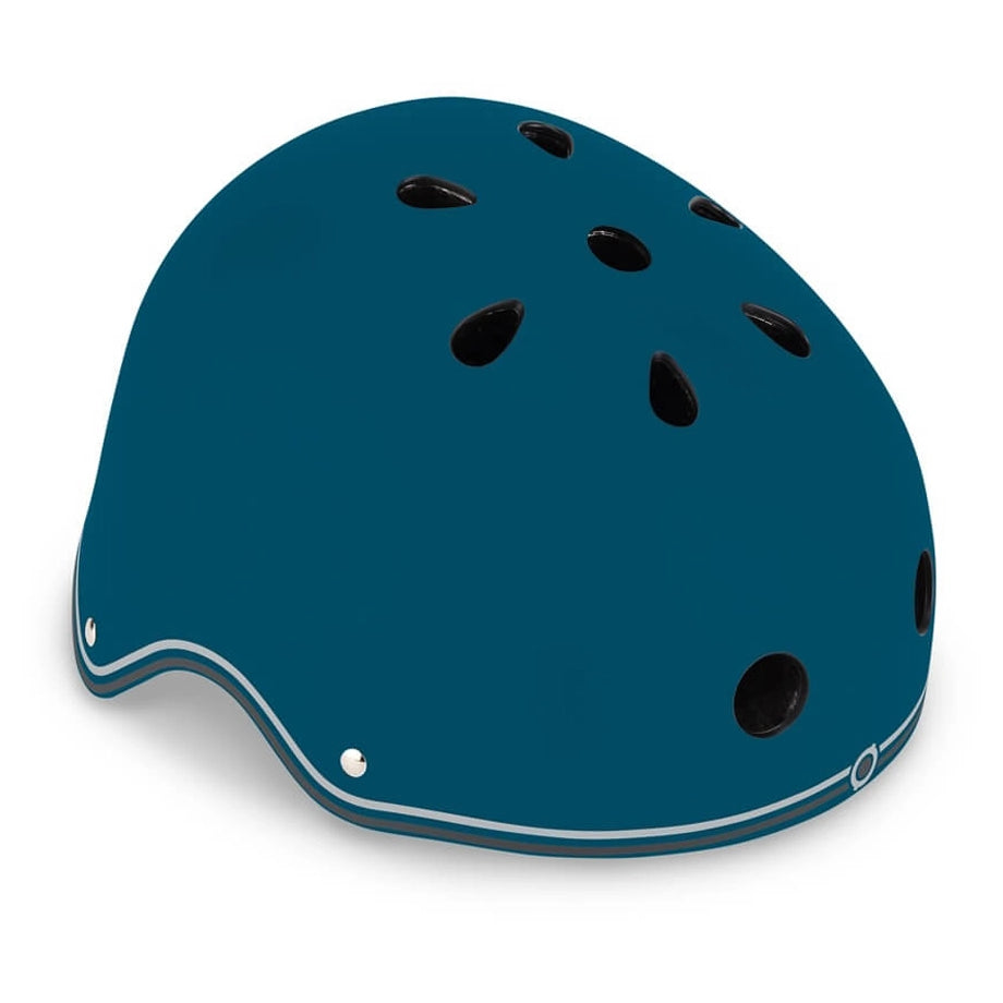 Globber Kids Helmet (XS-S, Petrol Blue)