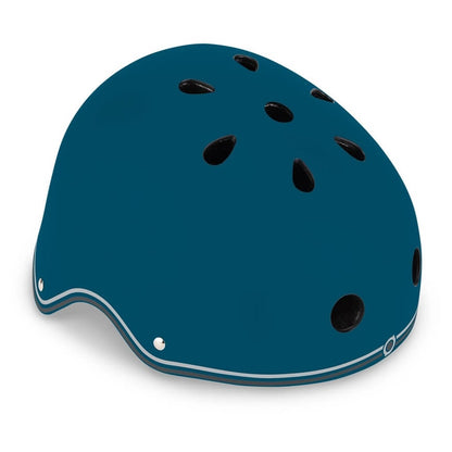 Globber Kids Helmet (XS-S, Petrol Blue)