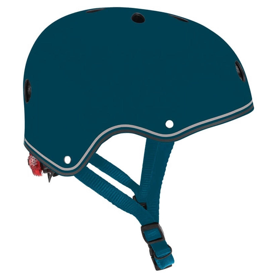 Globber Kids Helmet (XS-S, Petrol Blue)