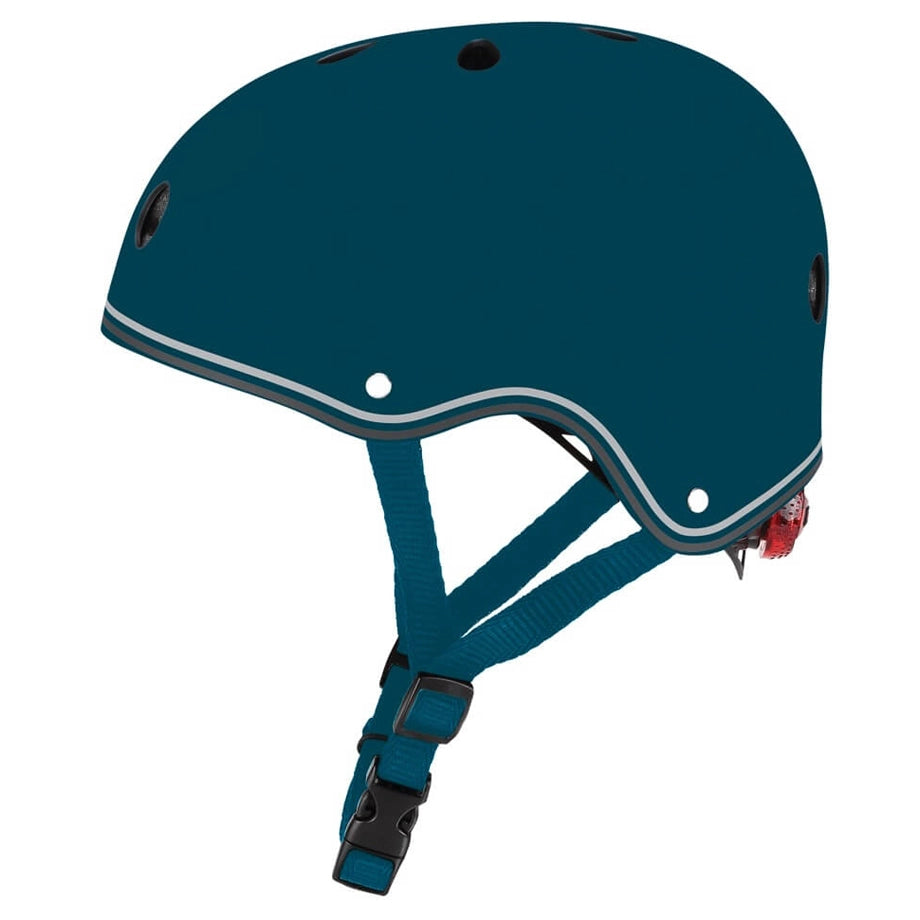 Globber Kids Helmet (XS-S, Petrol Blue)