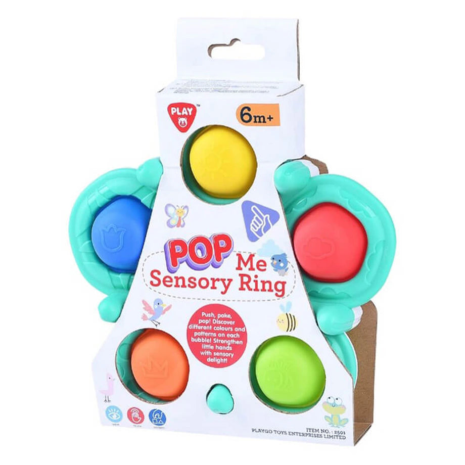 PlayGo Pop Me Sensory Ring