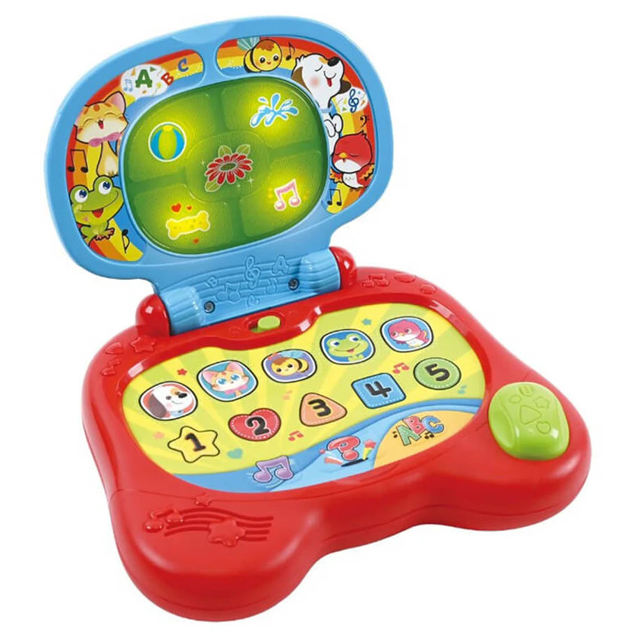 PlayGo Press to Learn Laptop
