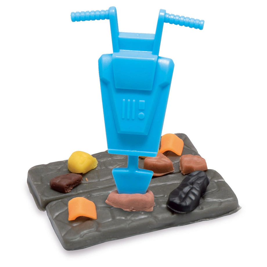 Simba Art & Fun Dough Construction Set 14 pieces (200 g)