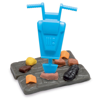 Simba Art & Fun Dough Construction Set 14 pieces (200 g)