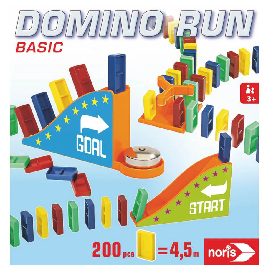 Noris Domino Run Basic (200 Pieces)