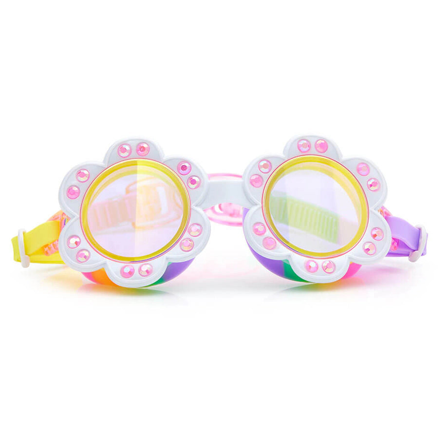 Bling2O Sunlit Sherry Dandi Swim Goggles