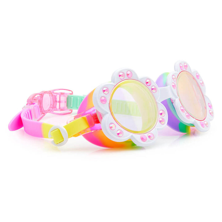 Bling2O Sunlit Sherry Dandi Swim Goggles