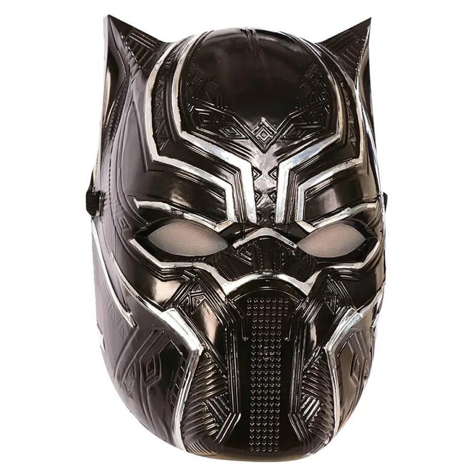 Rubie's Marble Avengers Panther Mask (Black)