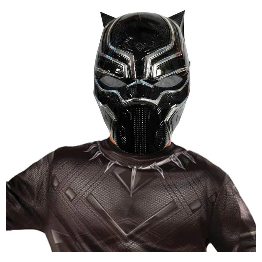 Rubie's Marble Avengers Panther Mask (Black)