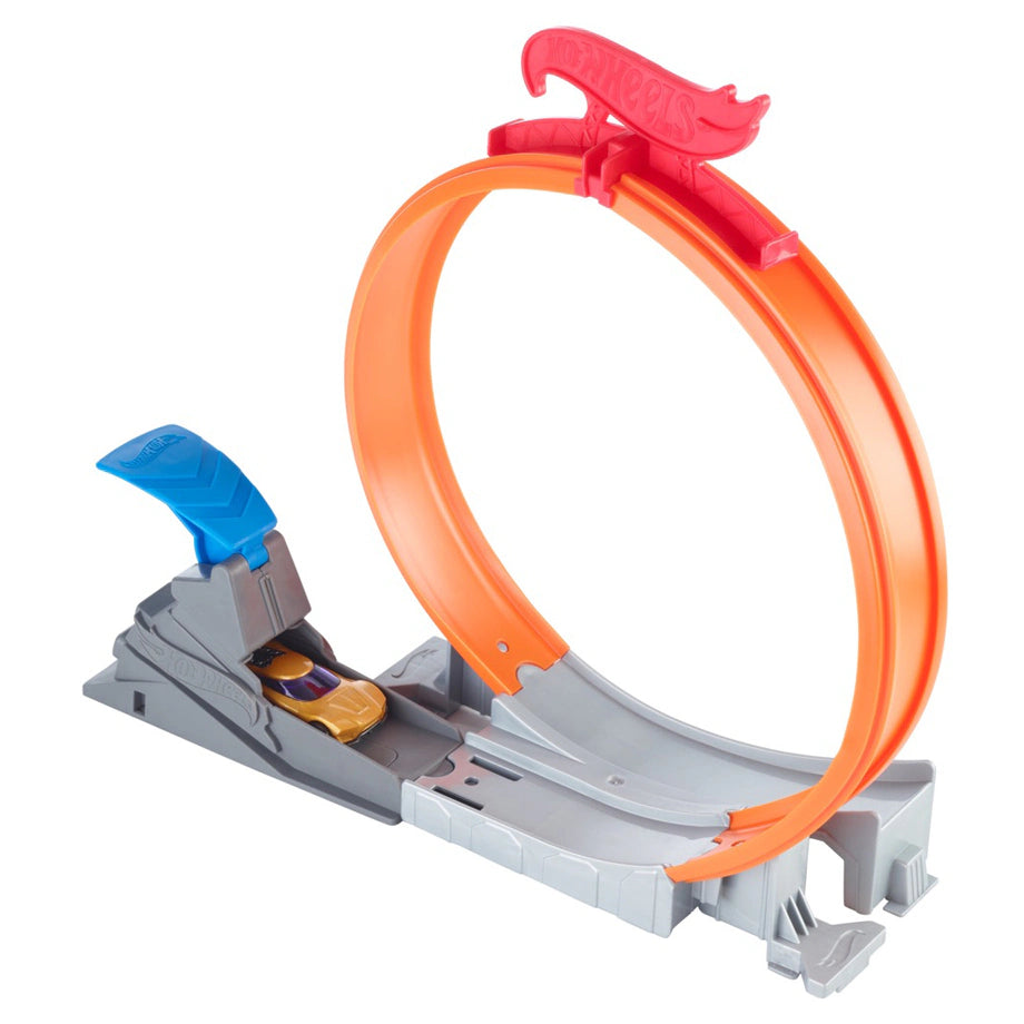 Hot Wheels Classic Stunt Trackset (Assorted)
