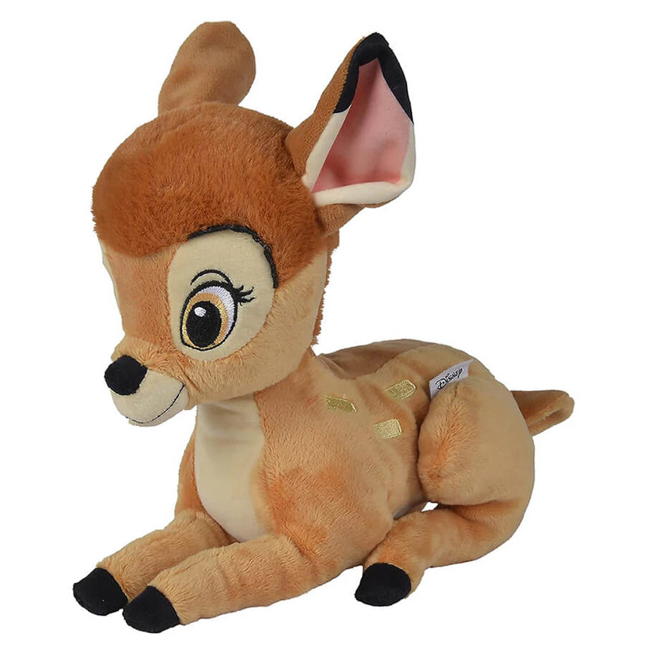 Disney Animal Core Bambi Plush Toy (20 Cm)