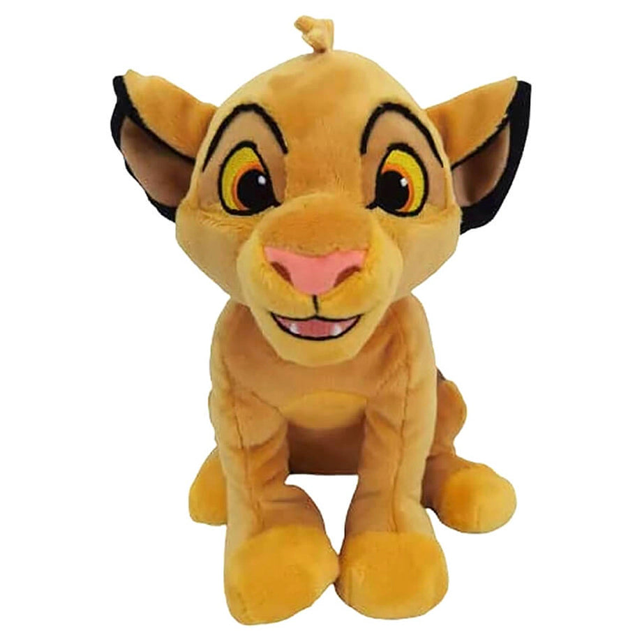 Disney Animal Core Simba Plush Toy (20 Cm)
