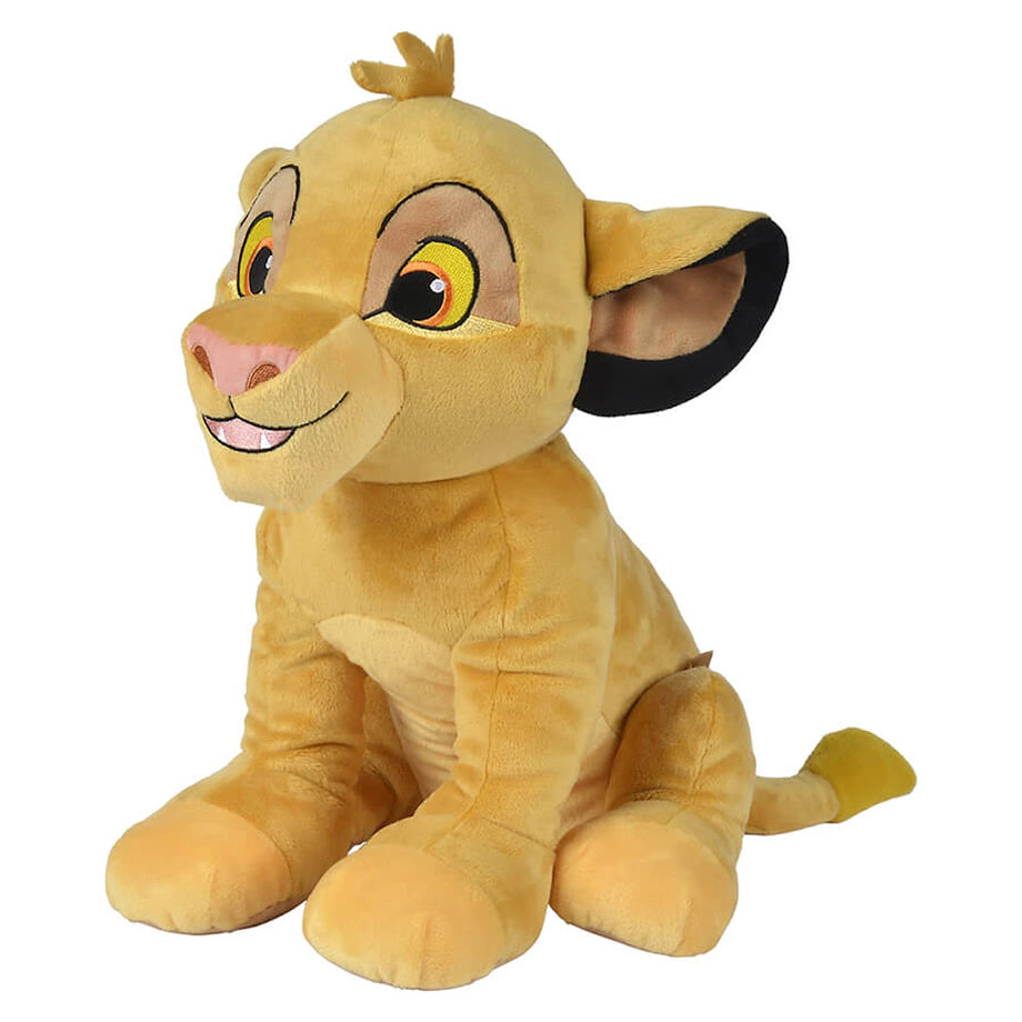 Disney Animal Core Simba Plush Toy (20 Cm)