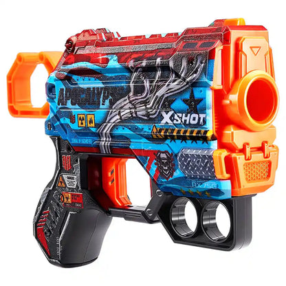 X-Shot Skins S1 Flux Sonic Menace Blaster