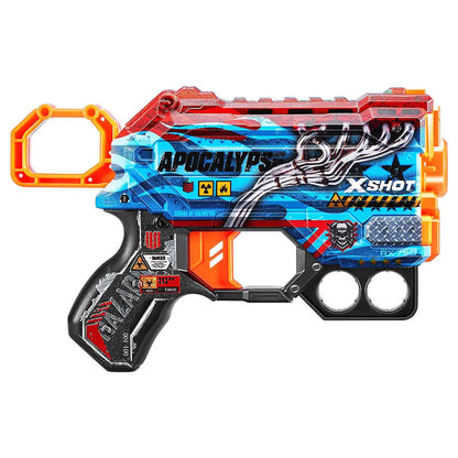 X-Shot Skins S1 Flux Sonic Menace Blaster