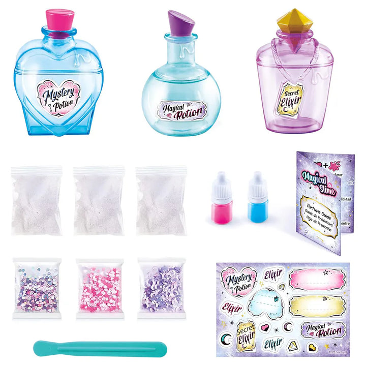 Canal Toys So Slime DIY Magical Slime Potion Set