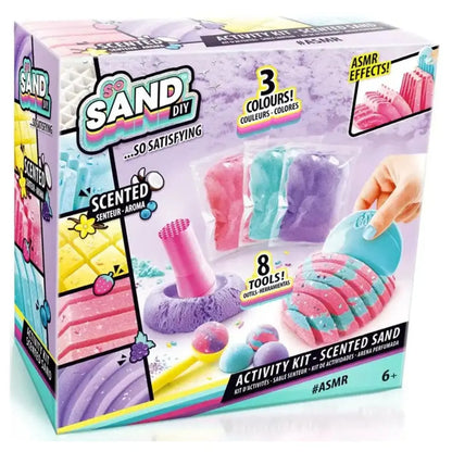 Canal Toys So Sand DIY Scented Sand Activity Kit (0.32 kg)