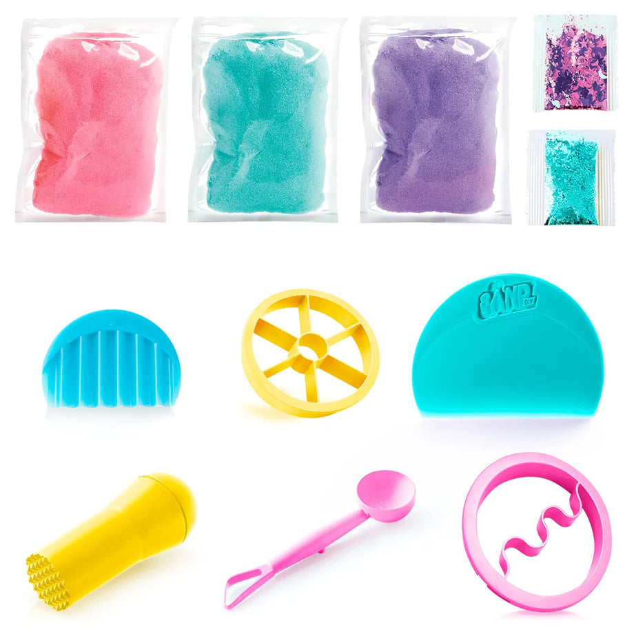 Canal Toys So Sand DIY Scented Sand Activity Kit (0.32 kg)