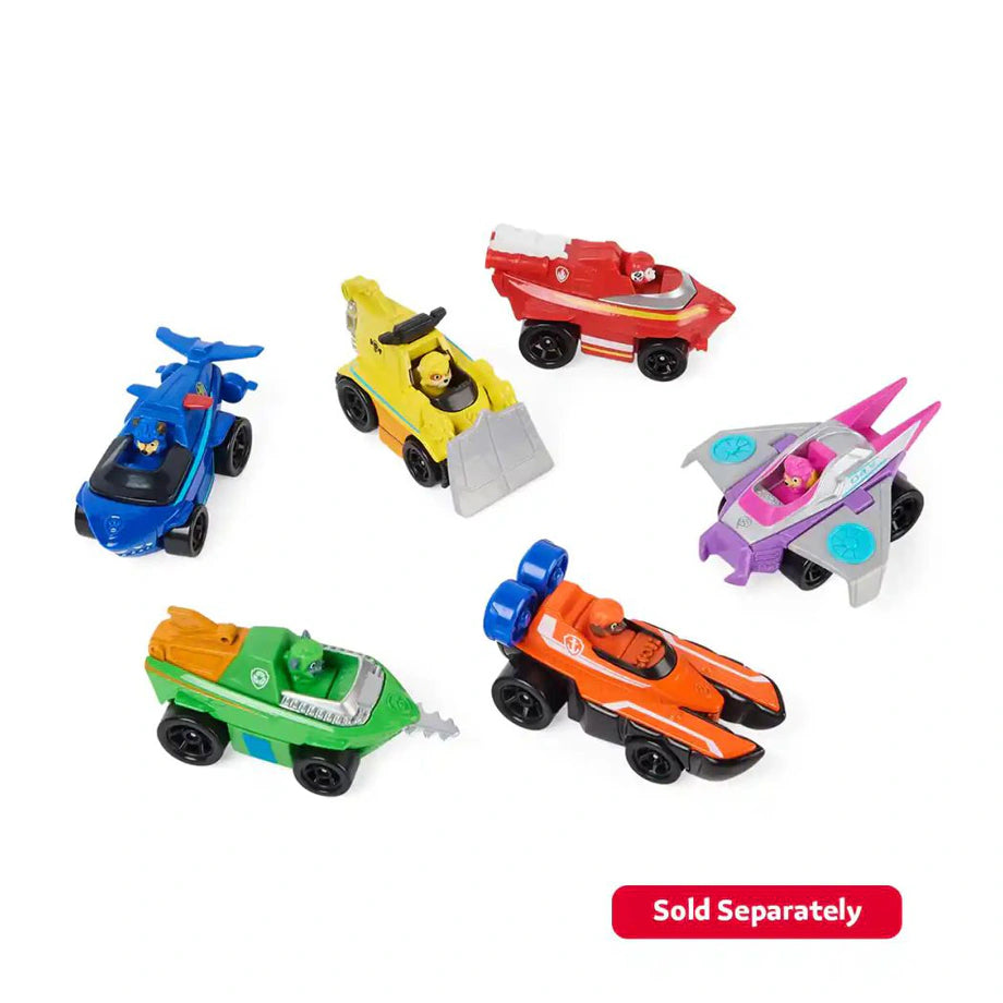 Spin Master True Metal PAW Patrol Aqua Pups Vehicle 1:5 5 (Assorted)