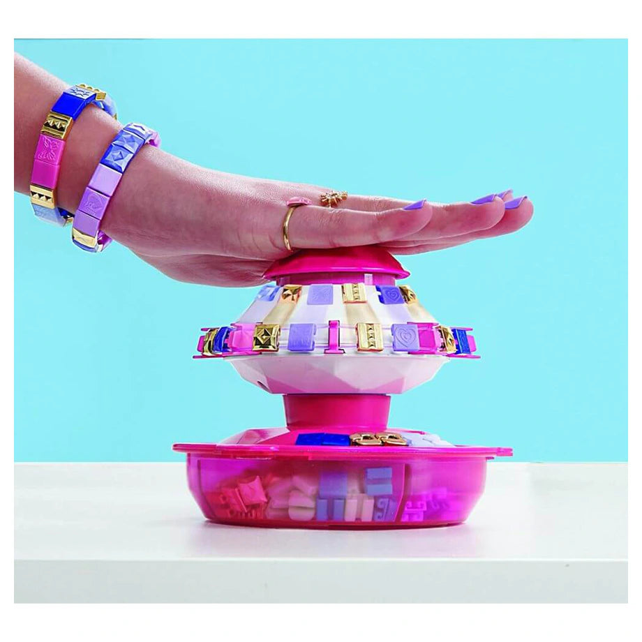 Cool Maker Popstyle Bracelet Maker Kit (10 Bracelets)