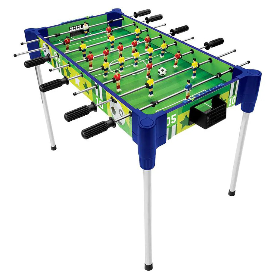 Ambassador 2-in-1 Table & Tabletop Foosball (82 cm)