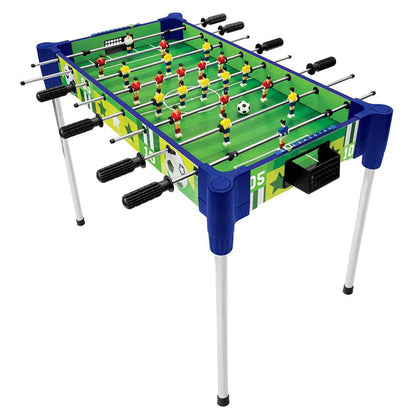 Ambassador 2-in-1 Table & Tabletop Foosball (82 cm)