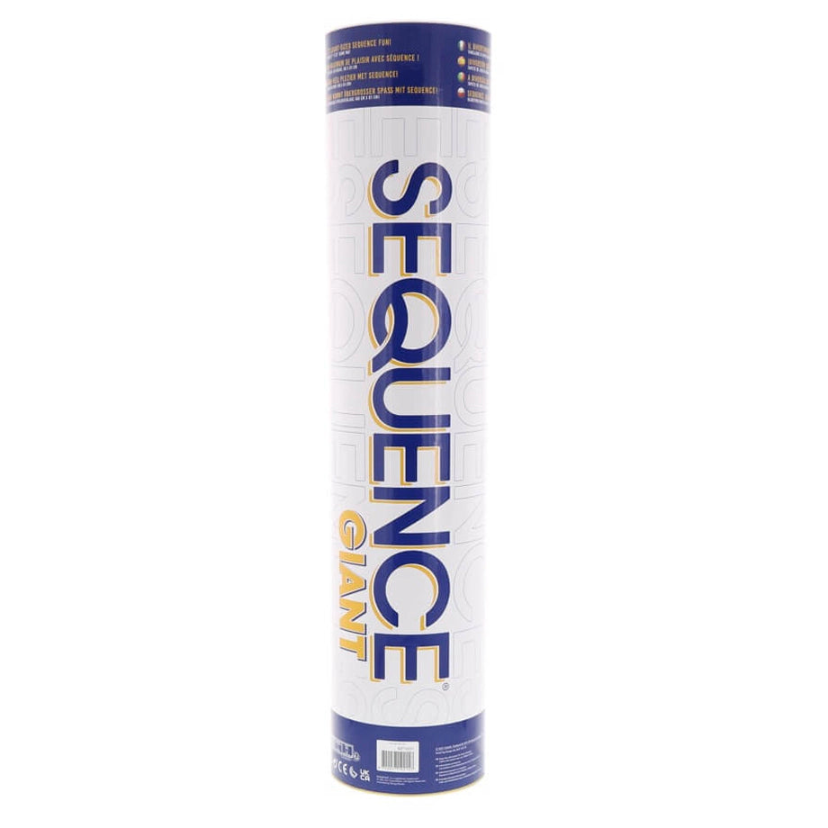 Goliath Toys Sequence Jumbo Tube