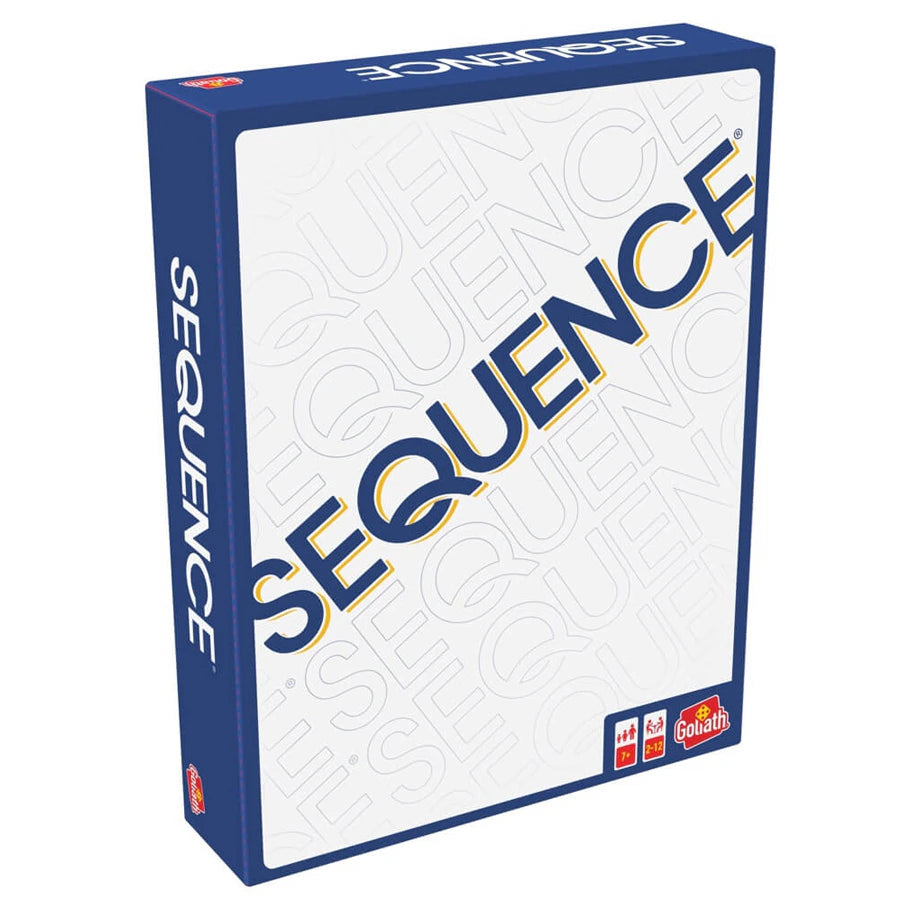 Goliath Sequence Classic Board Game