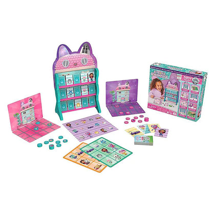 Gabby'S Dollhouse 8-Games Under 1 Roof Game HQ