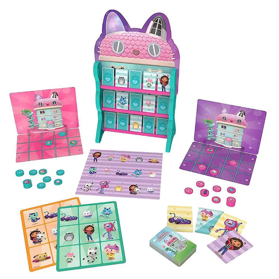 Gabby'S Dollhouse 8-Games Under 1 Roof Game HQ
