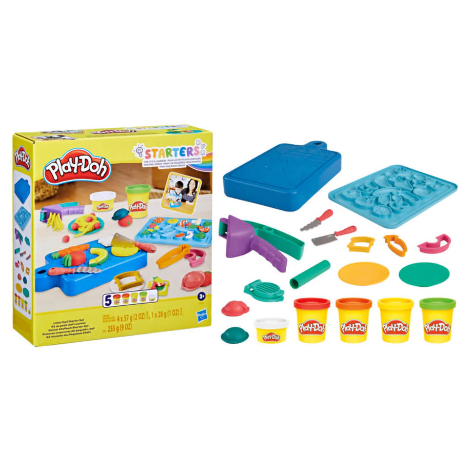 Play-Doh Little Chefs Starter Set