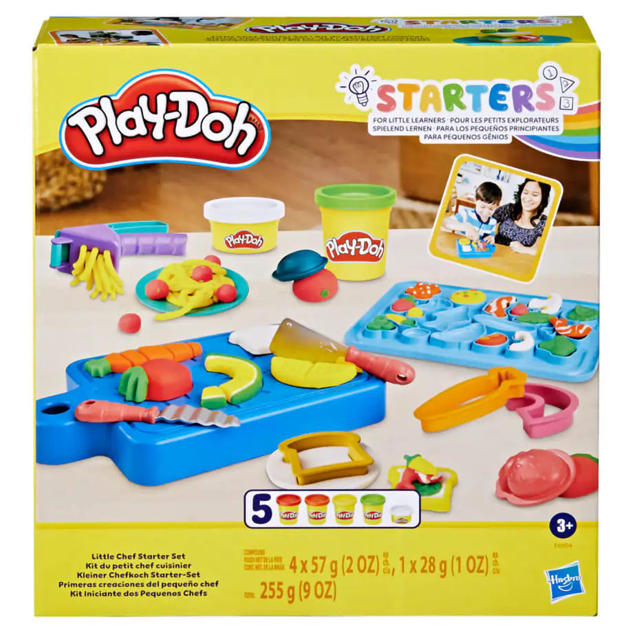 Play-Doh Little Chefs Starter Set