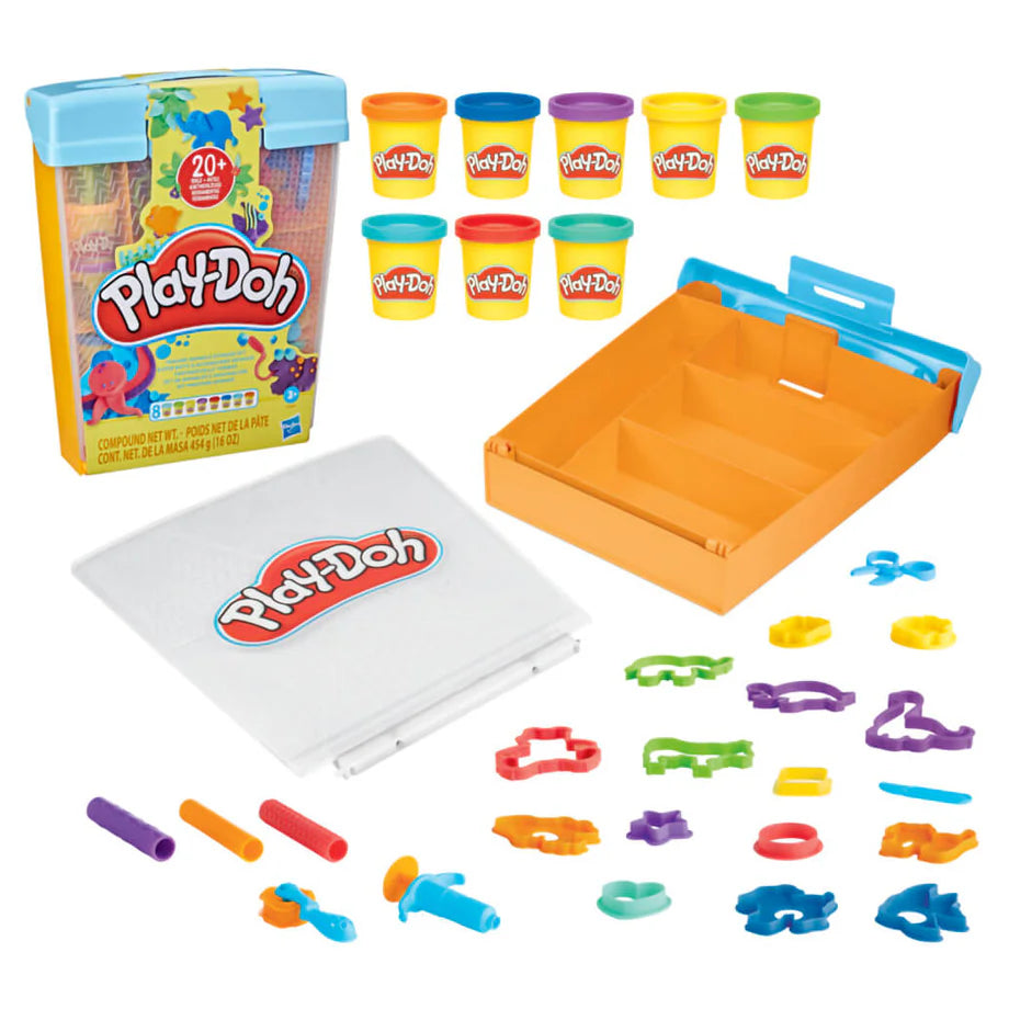 Play-Doh Imagine Animals Storage Set