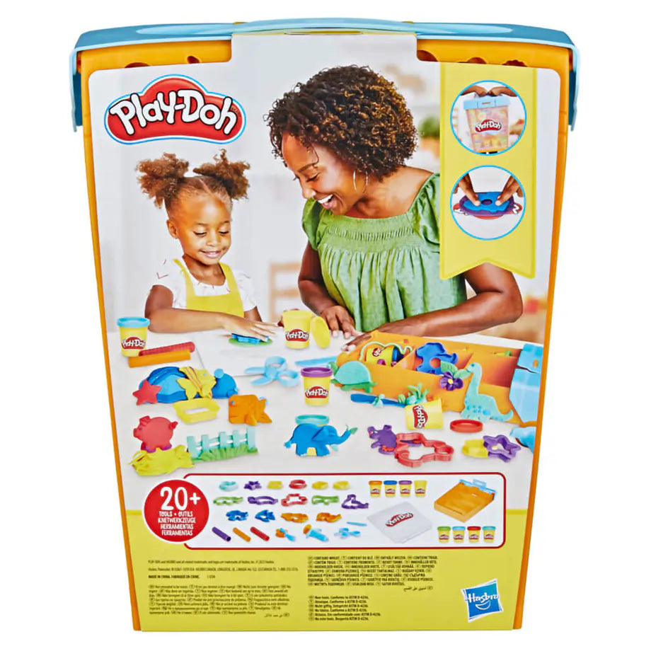 Play-Doh Imagine Animals Storage Set