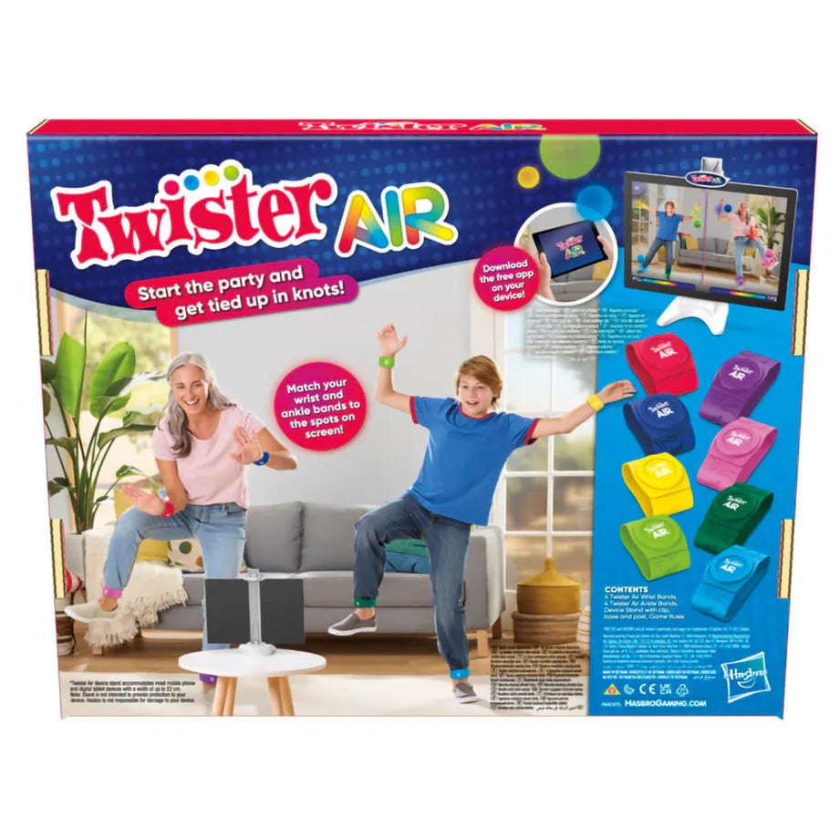 Hasbro Twister Air Game