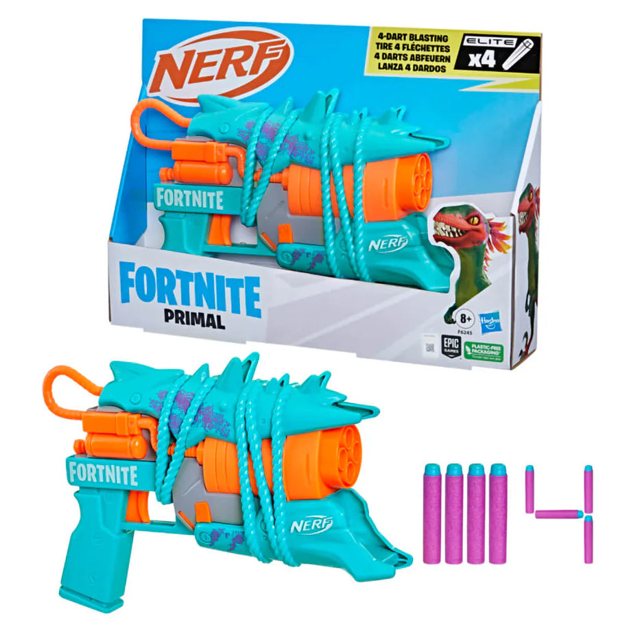 Nerf Fortnite Primal Blaster