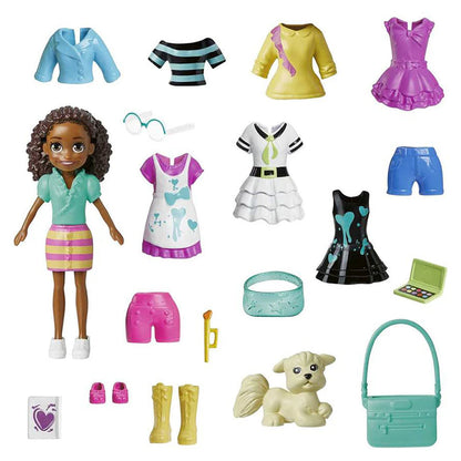 Polly Pocket Fashion & Accessories Medium Pack (Assorted)