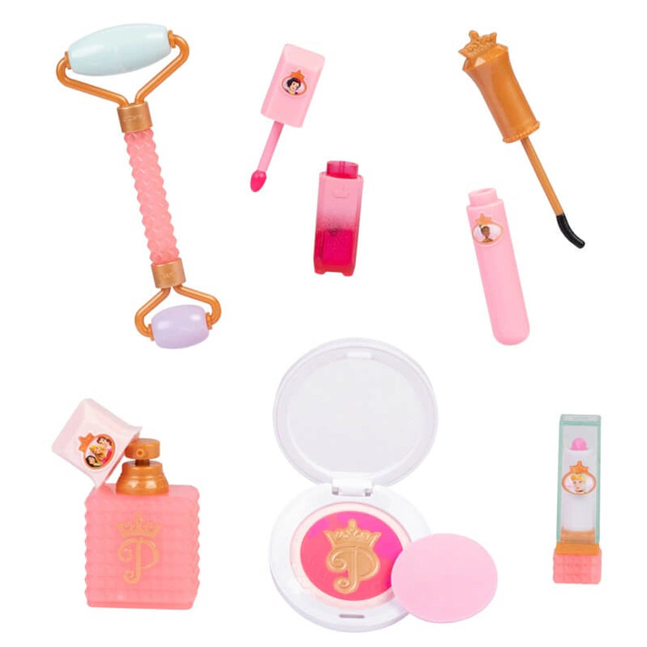 Disney Princess Style Collection Makeup Tools & Tote