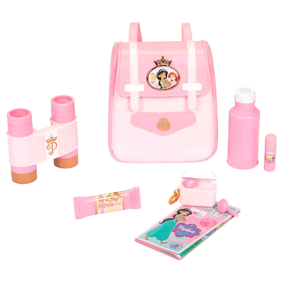 Disney Princess Style Collection Trendy Traveler Backpack
