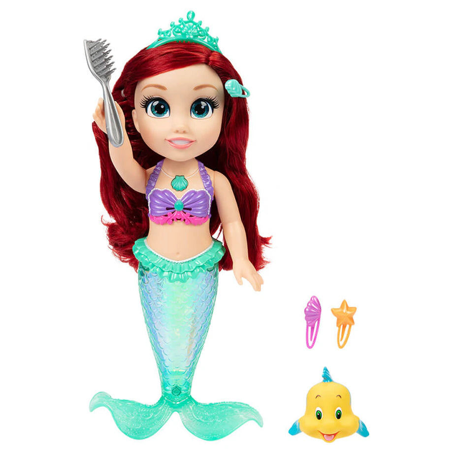 Disney Princess Ariel Singing Doll (35 cm)