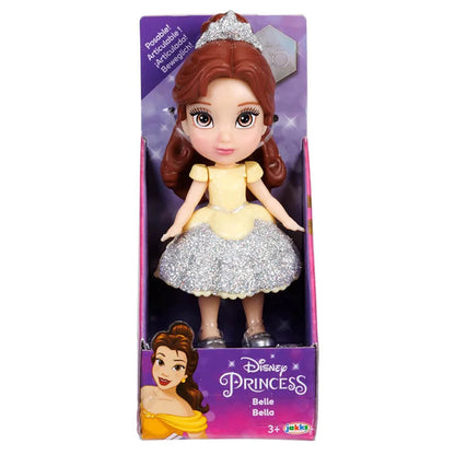 Disney Princess 100 Years Mini Toddler Doll (7 Cm, Assorted)
